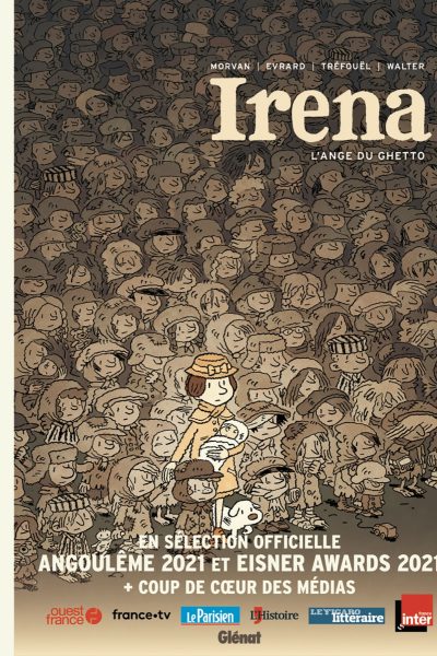 IRENA, L'ANGE DU GHETTO - EDITION COMPLETE