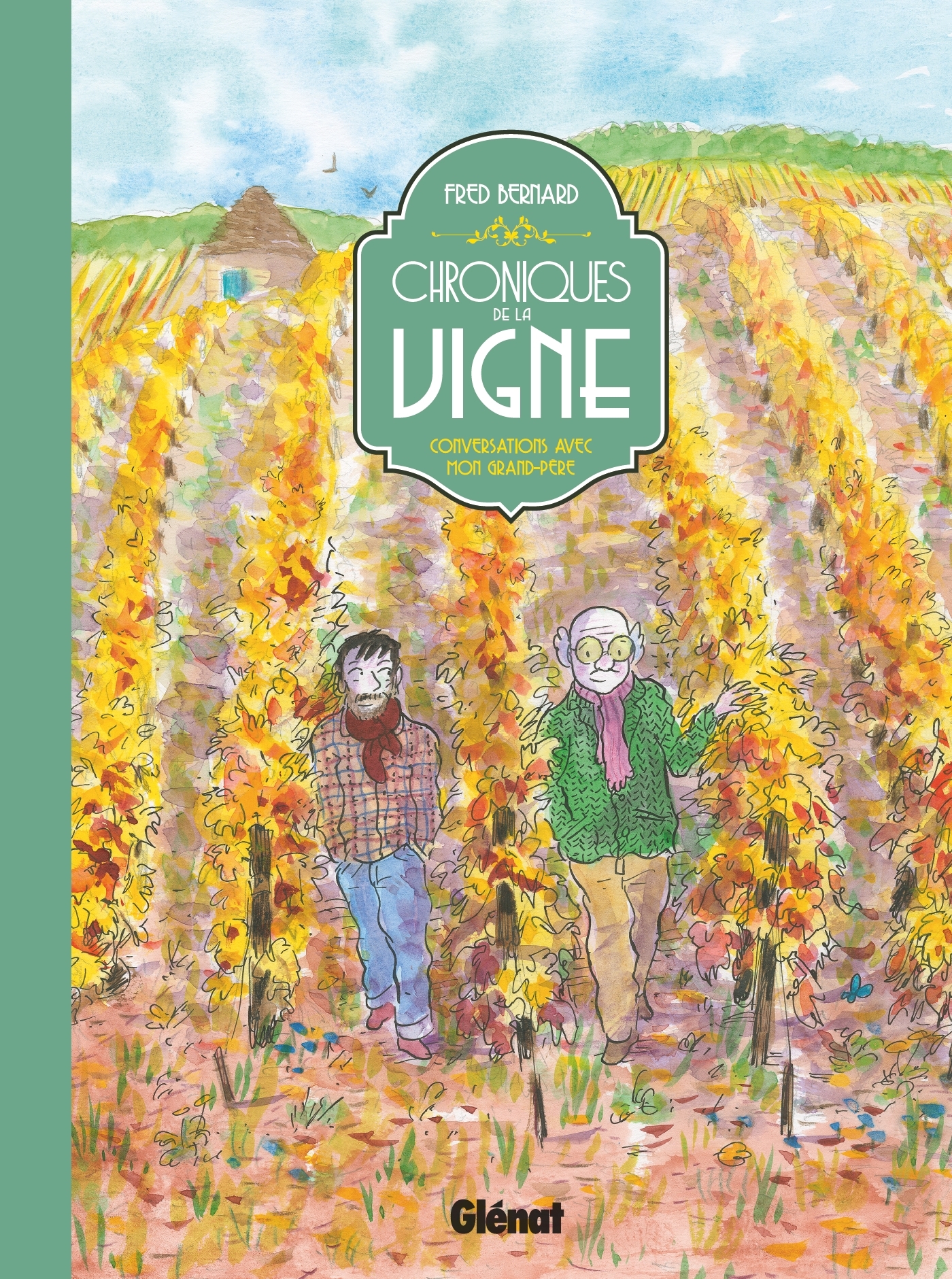 CHRONIQUES DE LA VIGNE NE