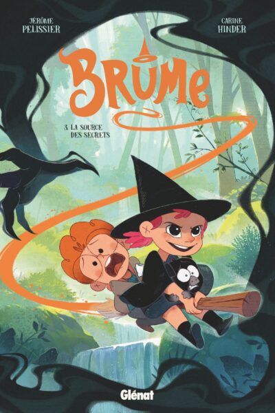 BRUME T03 LA SOURCE DES SECRETS