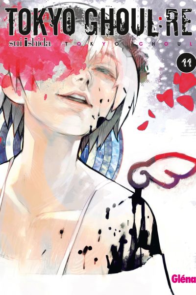 TOKYO GHOUL:RE T11