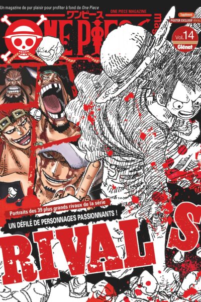 ONE PIECE MAGAZINE T14