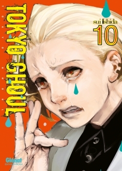 TOKYO GHOUL T10