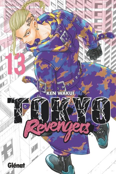 TOKYO REVENGERS T13