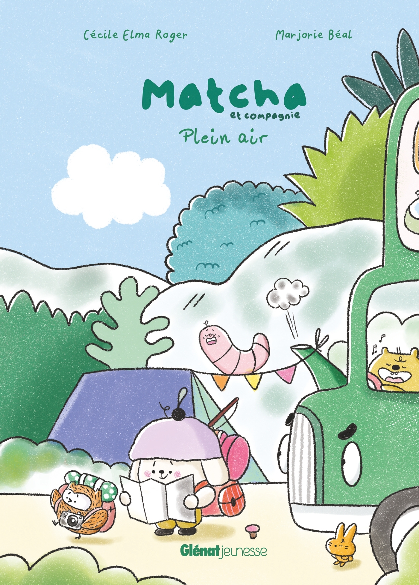 MATCHA ET COMPAGNIE - PLEIN AIR
