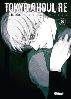 TOKYO GHOUL:RE T08