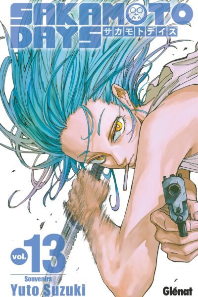 SAKAMOTO DAYS T13 SOUVENIRS