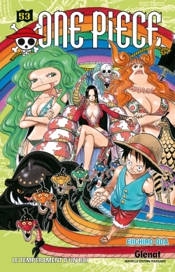 ONE PIECE EDITION ORIGINALE T53 LE DON ROYAL
