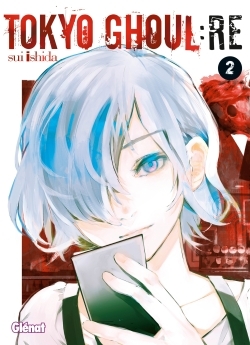 TOKYO GHOUL:RE T02