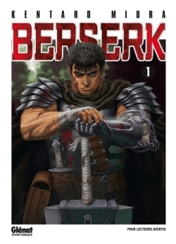 BERSERK T01 NE 2017