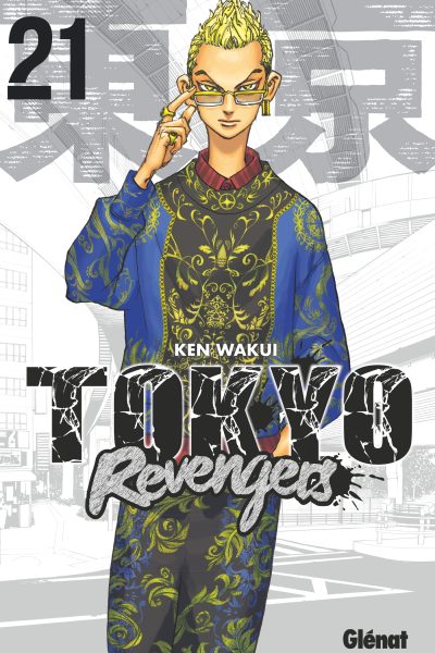 TOKYO REVENGERS T21