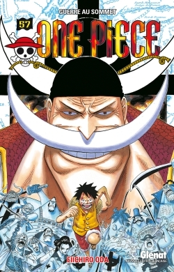 ONE PIECE EDITION ORIGINALE T57 GUERRE AU SOMMET