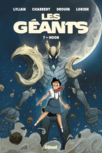 LES GEANTS T07 MOON