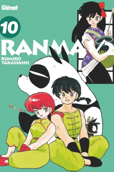 RANMA 1/2 EDITION ORIGINALE T10