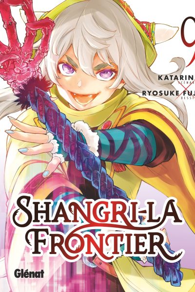 SHANGRI-LA FRONTIER T09