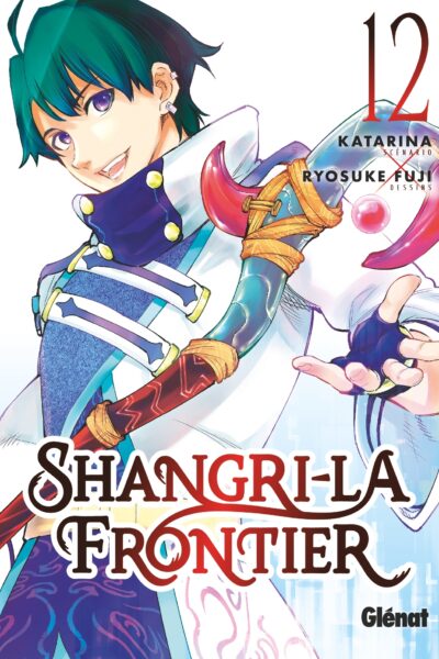 SHANGRI-LA FRONTIER T12