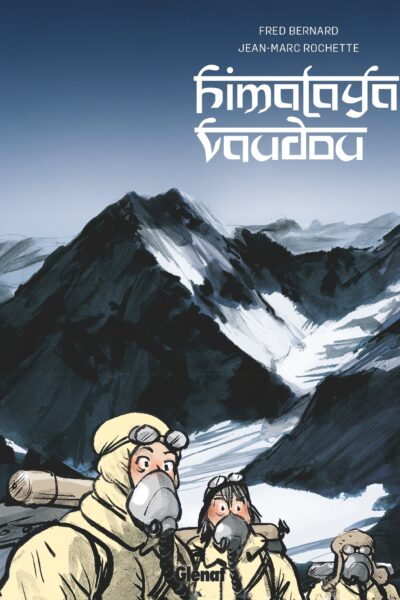 HIMALAYA VAUDOU