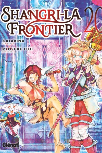 SHANGRI-LA FRONTIER T20