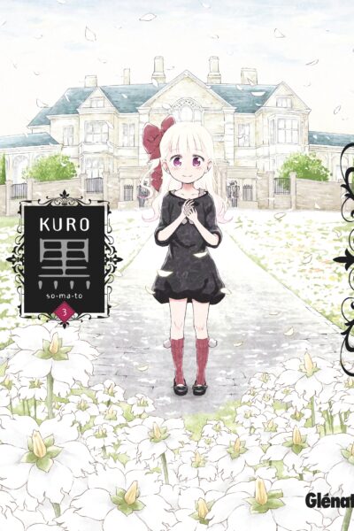 KURO T03 FIN