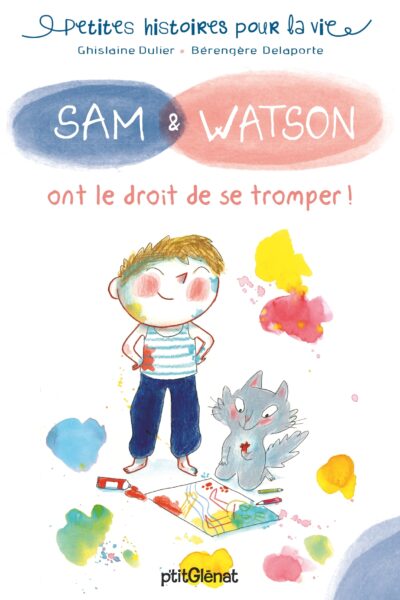 SAM & WATSON ONT LE DROIT DE SE TROMPER