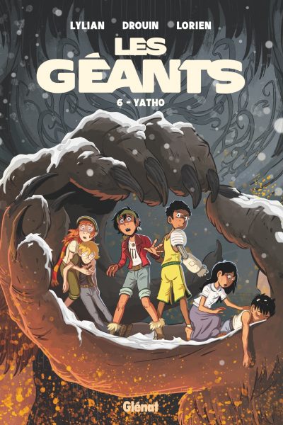 LES GEANTS T06 YATHO