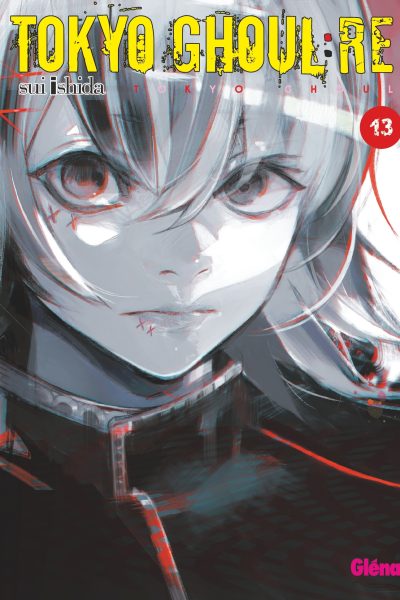 TOKYO GHOUL:RE T13