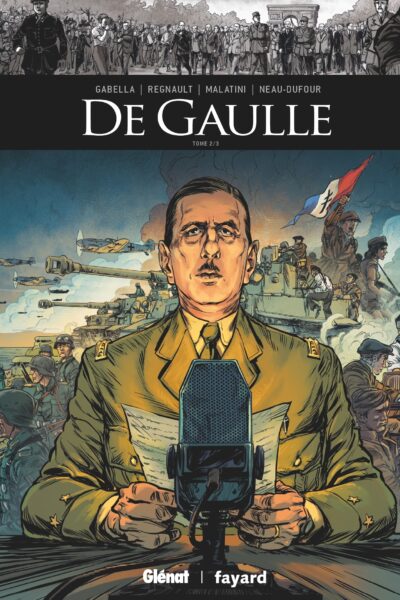 DE GAULLE T02 SEUXIEME EPOQUE
