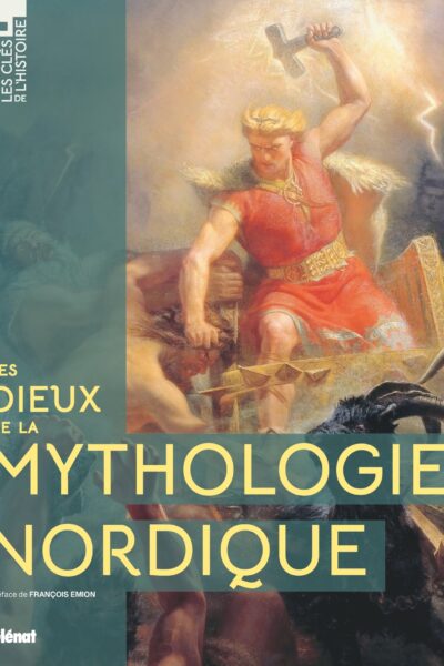 LES DIEUX DE LA MYTHOLOGIE NORDIQUE