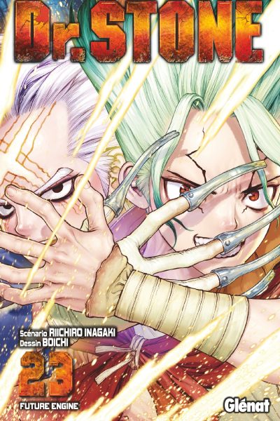 DR. STONE T23