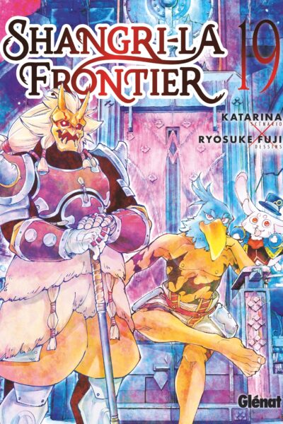 SHANGRI-LA FRONTIER T19