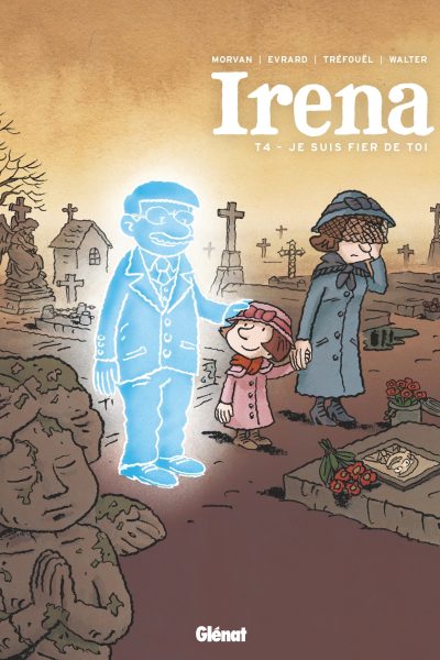 IRENA - TOME 04 - JE SUIS FIER DE TOI