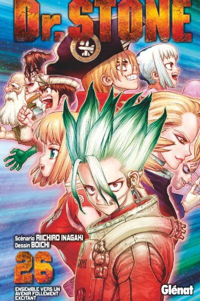DR. STONE T26