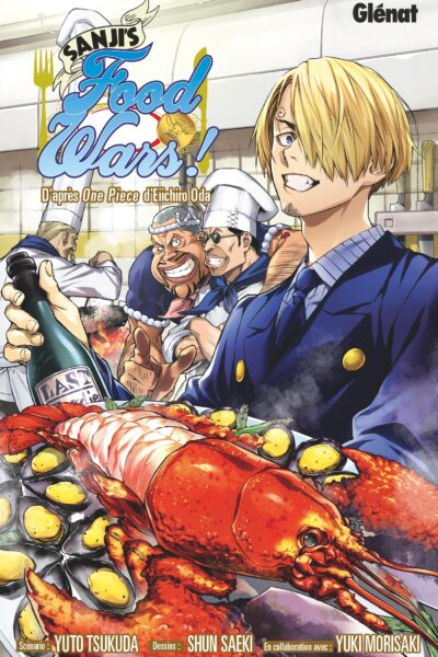 SANJI'S FOOD WARS!