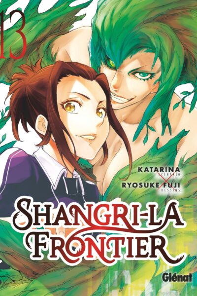 SHANGRI-LA FRONTIER T13