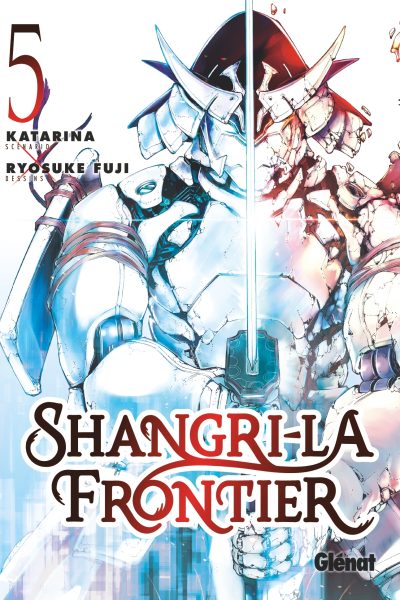 SHANGRI-LA FRONTIER T05