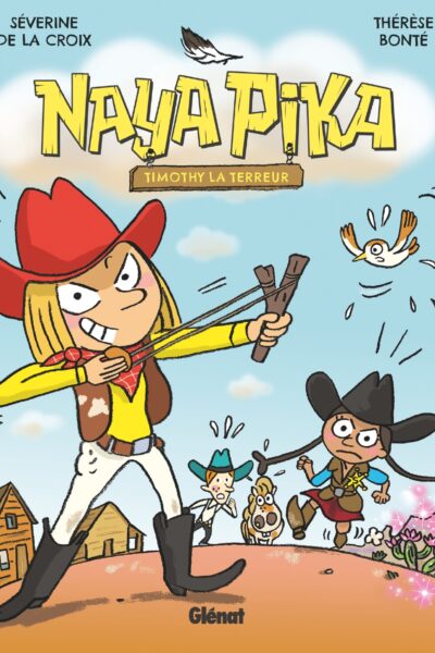 NAYA PIKA T02 TIMOTHY LA TERREUR