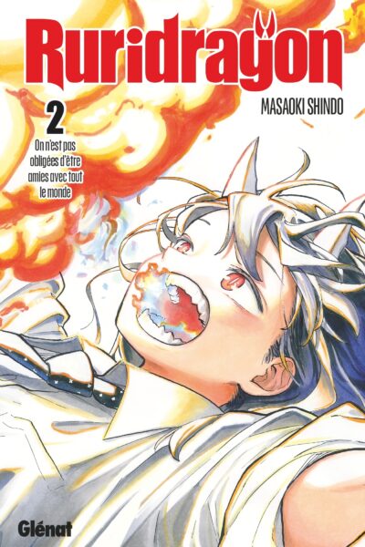 RURIDRAGON T02 ON N'EST PAS OBLIGEES D'ÊTRE AMIES AVEC TOUT LE MONDE
