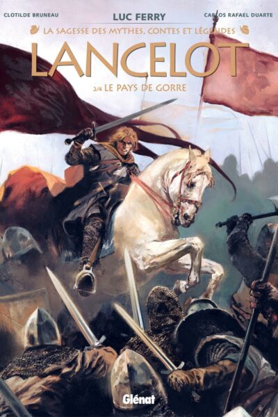 LANCELOT T052 LE PAYS DE GORRE