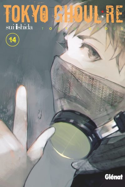 TOKYO GHOUL:RE T14