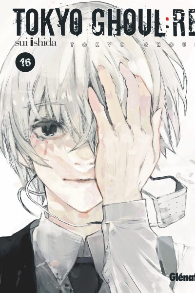 TOKYO GHOUL:RE T16