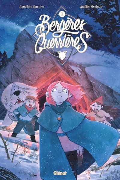 BERGERES GUERRIERES T03 LE PERIPLE