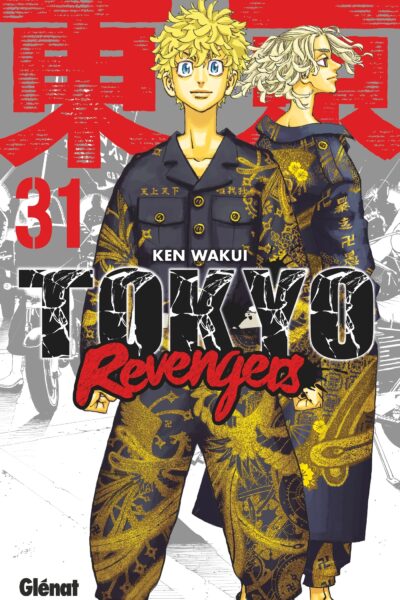 TOKYO REVENGERS T31 FIN