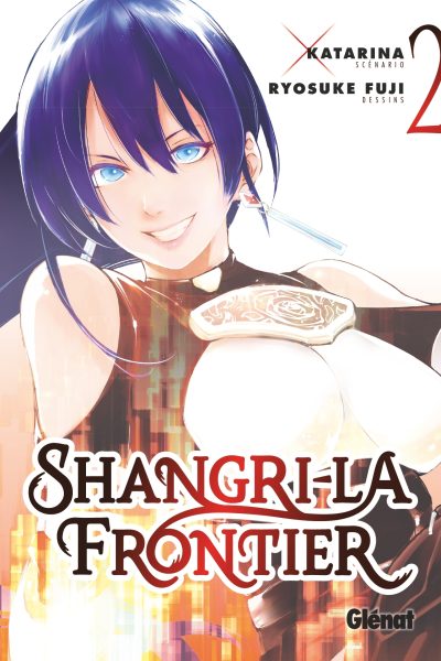 SHANGRI-LA FRONTIER T02