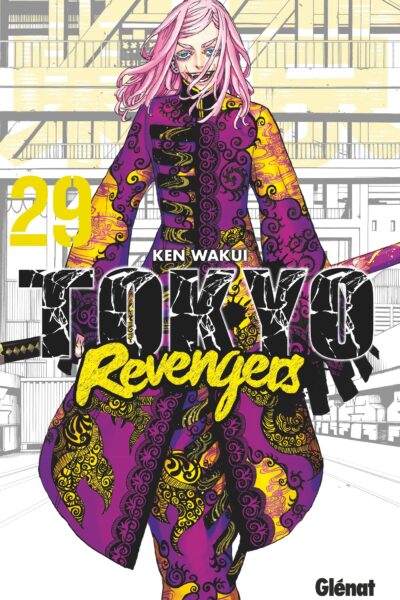 TOKYO REVENGERS T29