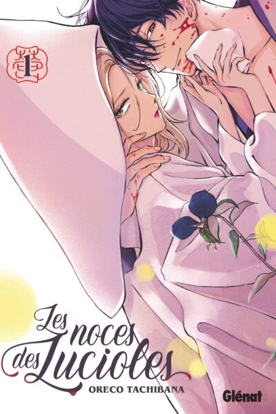 LES NOCES DES LUCIOLES T01