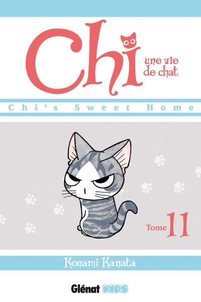 CHI UNE VIE DE CHAT T11