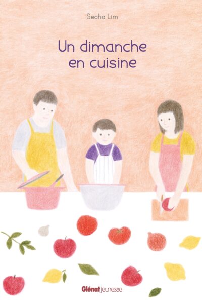 UN DIMANCHE EN CUISINE