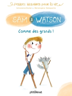 SAM & WATSON : COMME DES GRANDS !