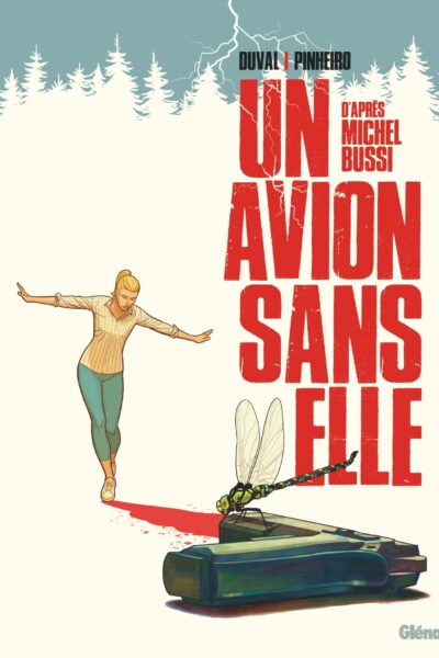 UN AVION SANS ELLE