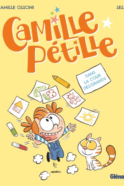 CAMILLE PETILLE - TOME 01
