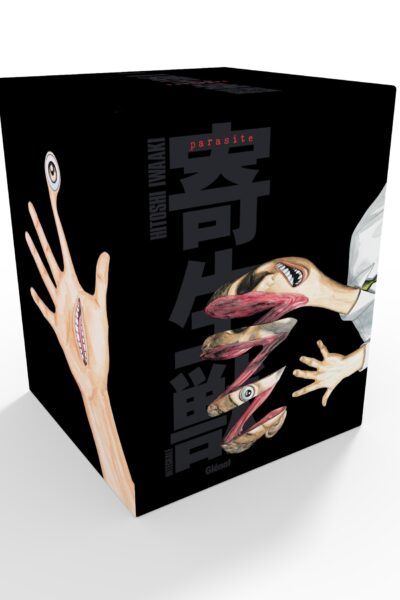 PARASITE - EDITION ORIGINALE - COFFRET INTEGRALE